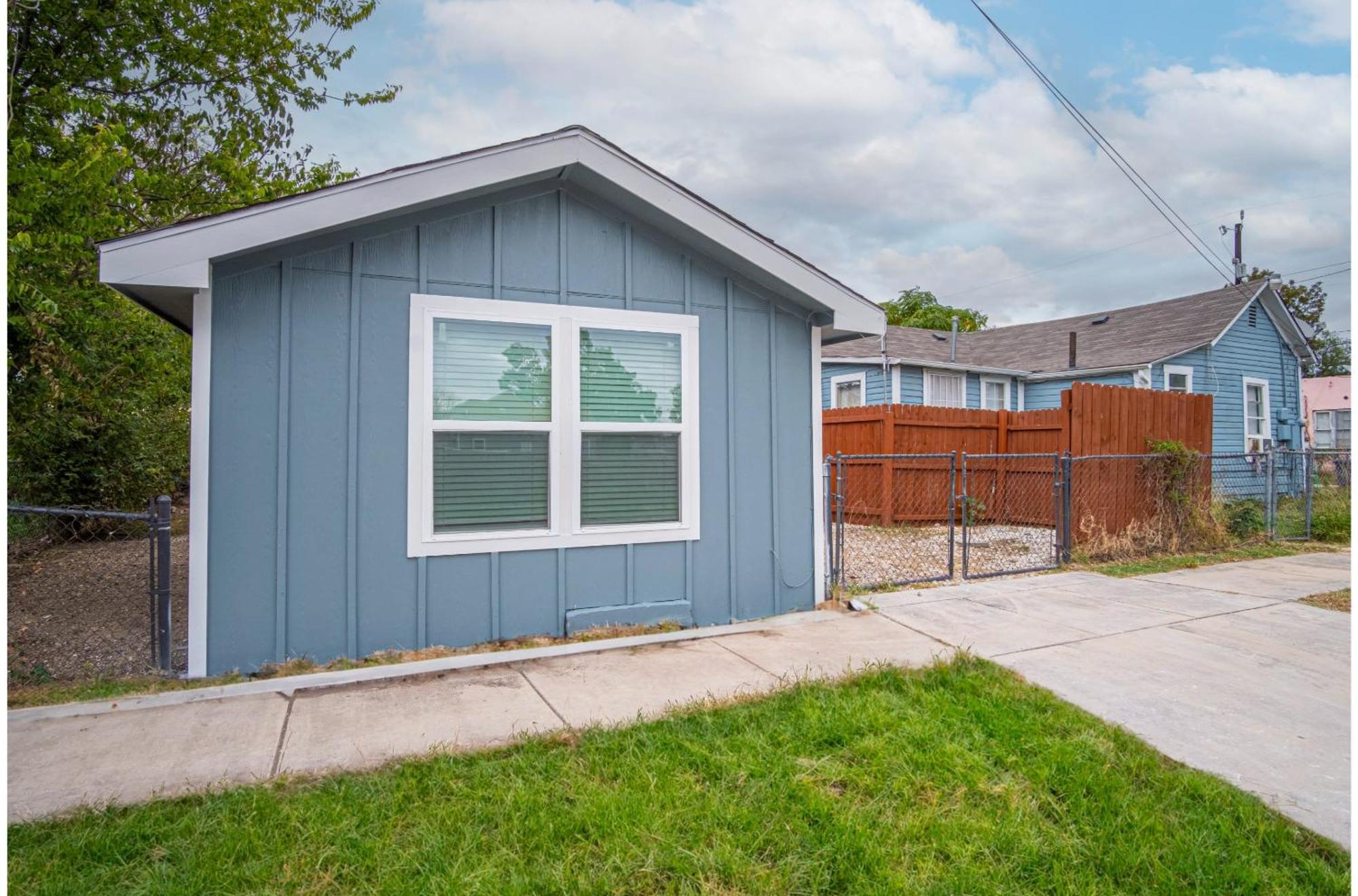 Downtown Accessible New 1Br1Ba Cozy Studio サンアントニオ エクステリア 写真